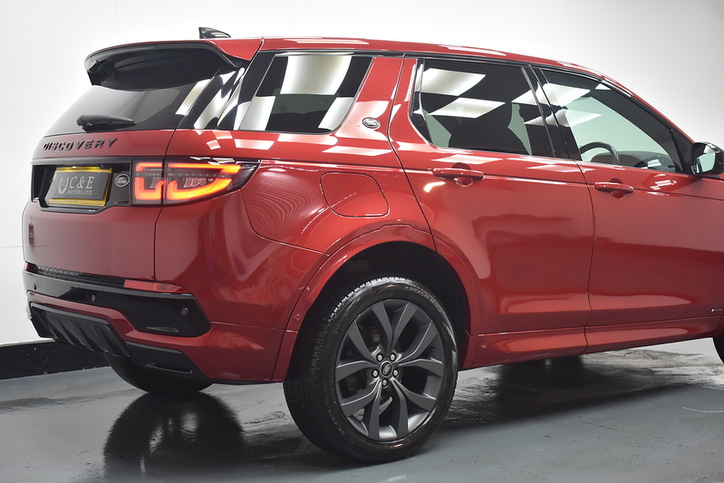 Land Rover Discovery Sport D200 MHEV R-Dynamic S Plus - U6364