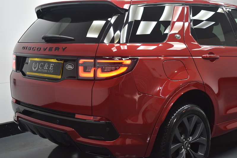 Land Rover Discovery Sport D200 MHEV R-Dynamic S Plus - U6364