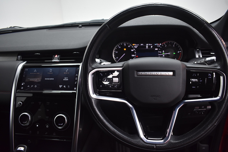 Land Rover Discovery Sport D200 MHEV R-Dynamic S Plus - U6364