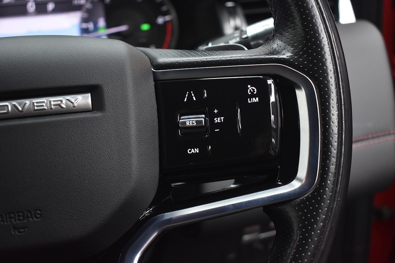 Land Rover Discovery Sport D200 MHEV R-Dynamic S Plus - U6364