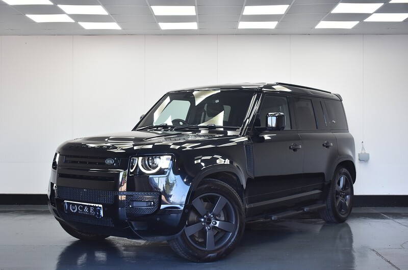 Land Rover Defender 110 D250 MHEV X-Dynamic S - U6365