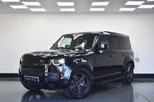 Land Rover Defender 110
