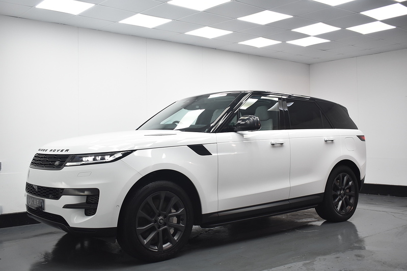 Land Rover Range Rover Sport P440e SE - U6367