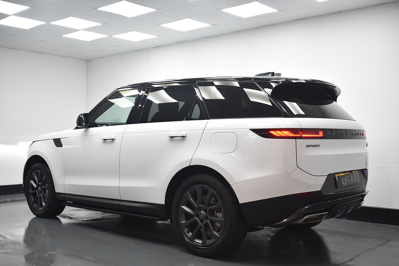Land Rover Range Rover Sport P440e SE - U6367
