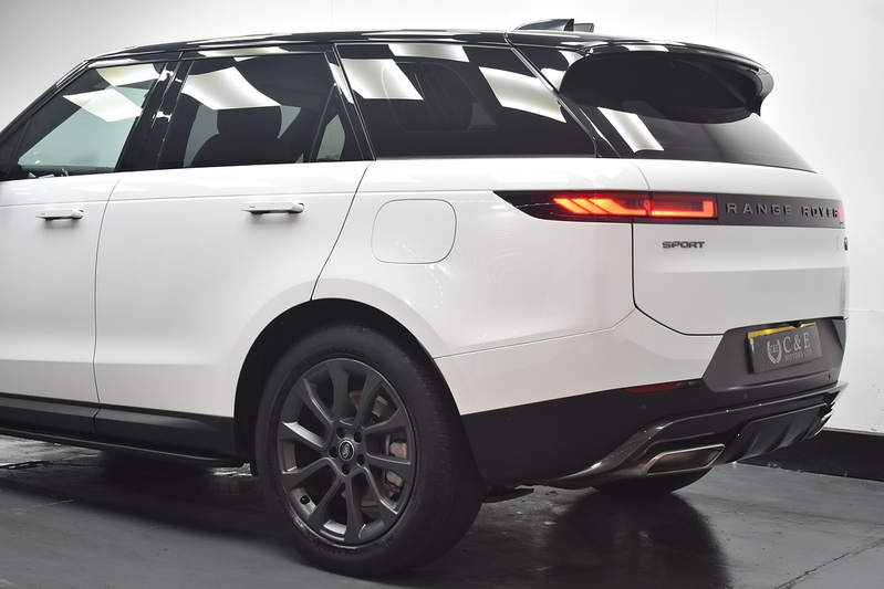 Land Rover Range Rover Sport P440e SE - U6367