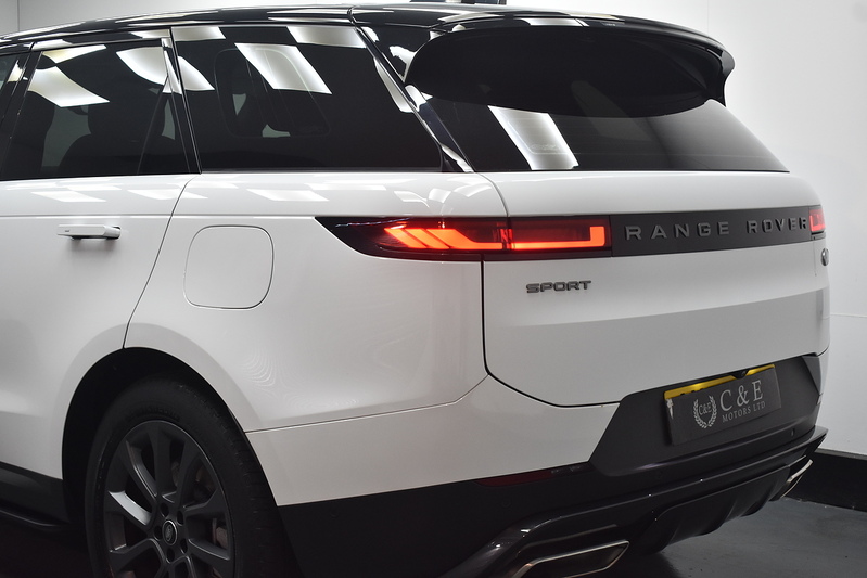 Land Rover Range Rover Sport P440e SE - U6367