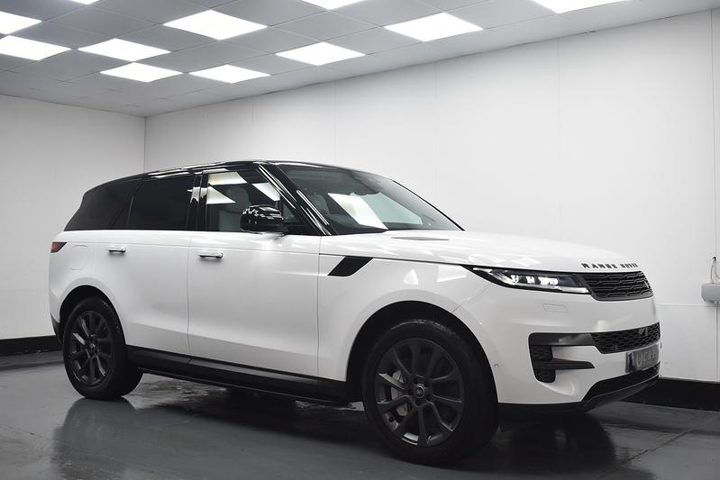 Land Rover Range Rover Sport P440e SE - U6367
