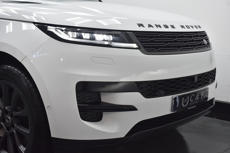 Land Rover Range Rover Sport P440e SE - U6367