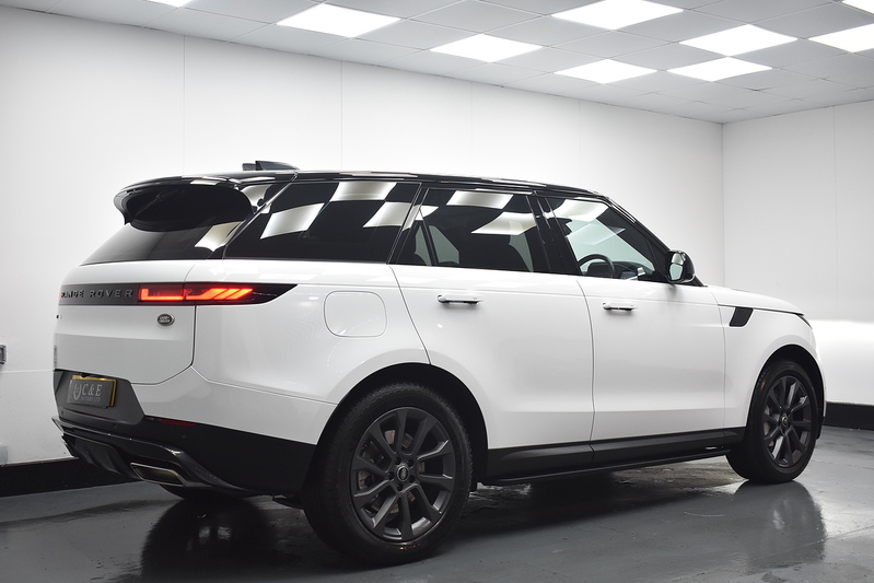 Land Rover Range Rover Sport P440e SE - U6367