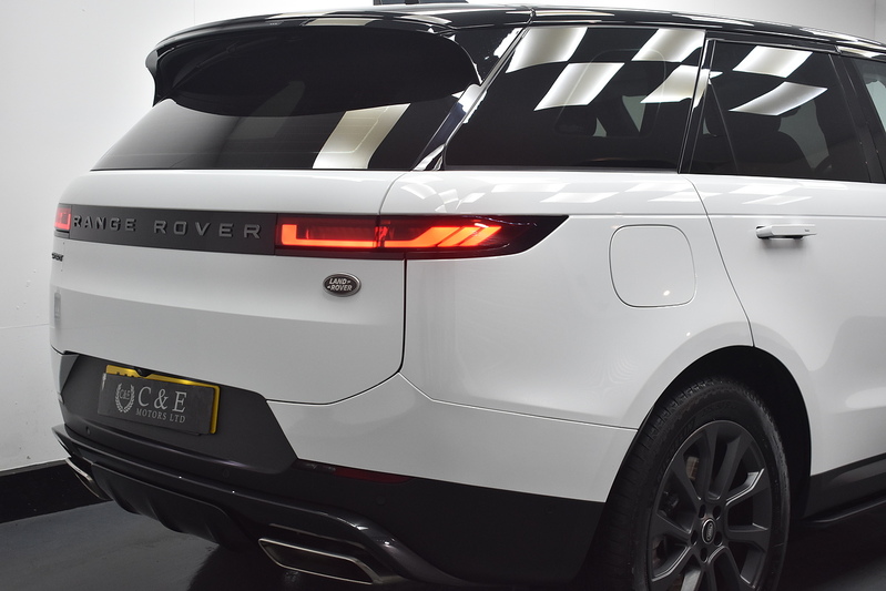 Land Rover Range Rover Sport P440e SE - U6367