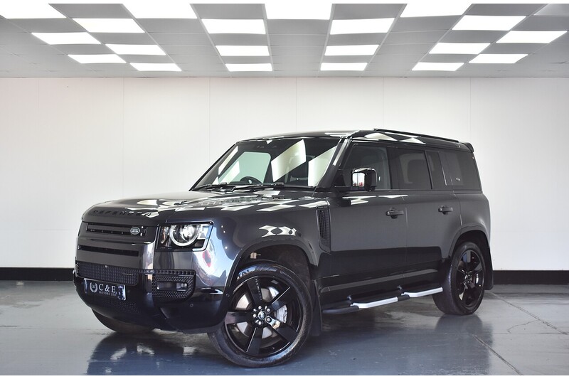 Land Rover Defender 110 D300 MHEV X-Dynamic HSE - U6368