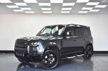 Land Rover Defender 110