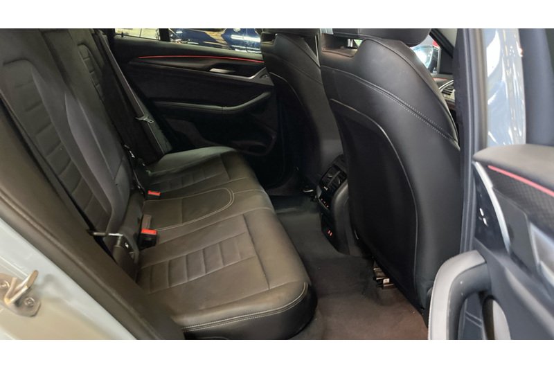 BMW X4 20d MHT M Sport - U6369