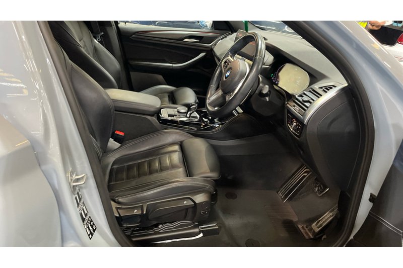BMW X4 20d MHT M Sport - U6369