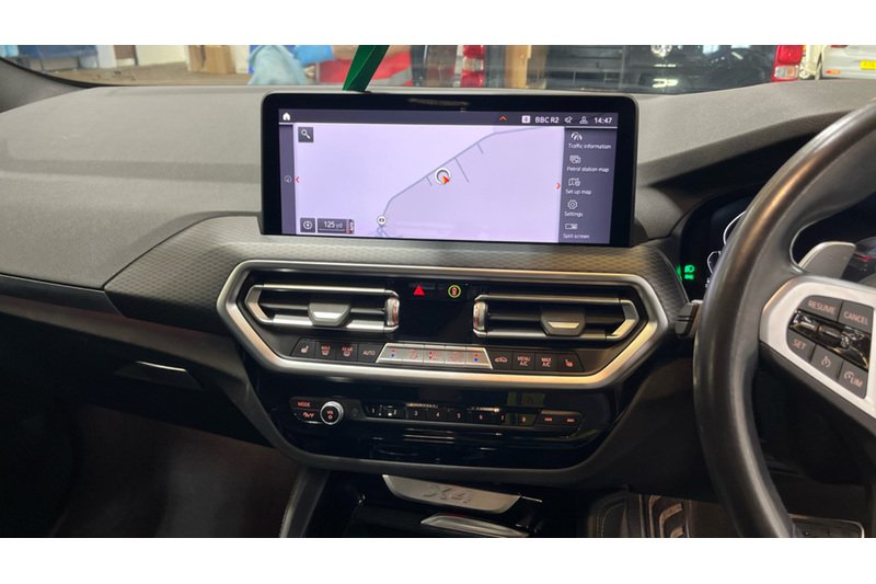 BMW X4 20d MHT M Sport - U6369