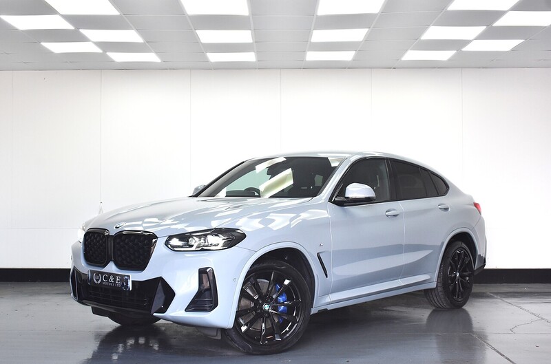 Bmw X4