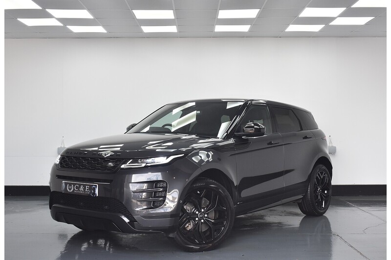 Land Rover Range Rover Evoque D180 R-Dynamic SE - U6370