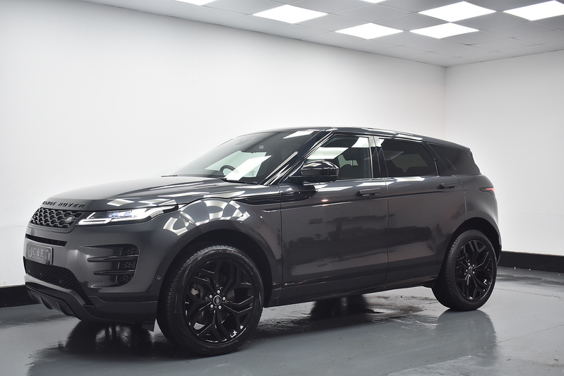 Land Rover Range Rover Evoque D180 R-Dynamic SE - U6370