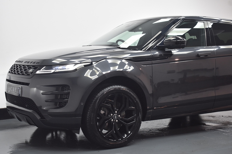 Land Rover Range Rover Evoque D180 R-Dynamic SE - U6370