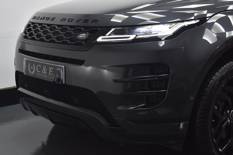 Land Rover Range Rover Evoque D180 R-Dynamic SE - U6370