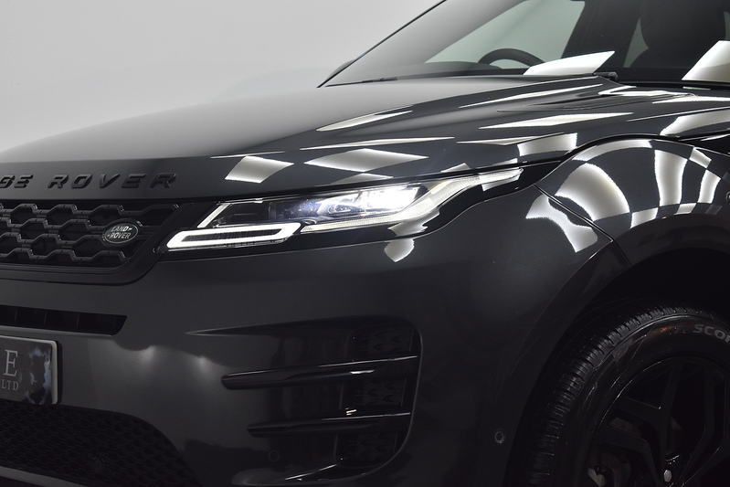Land Rover Range Rover Evoque D180 R-Dynamic SE - U6370