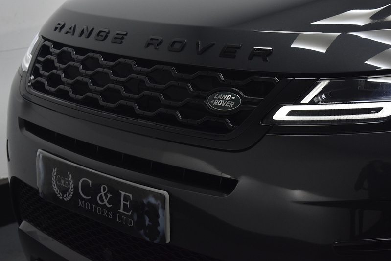 Land Rover Range Rover Evoque D180 R-Dynamic SE - U6370