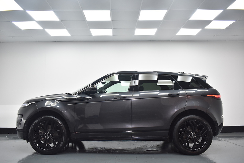 Land Rover Range Rover Evoque D180 R-Dynamic SE - U6370