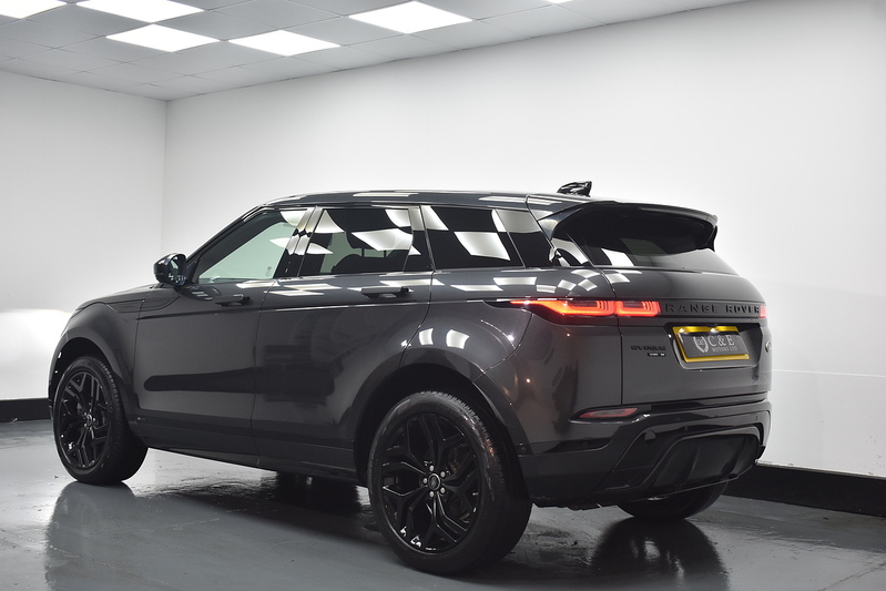 Land Rover Range Rover Evoque D180 R-Dynamic SE - U6370