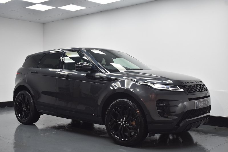 Land Rover Range Rover Evoque D180 R-Dynamic SE - U6370