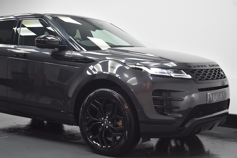 Land Rover Range Rover Evoque D180 R-Dynamic SE - U6370
