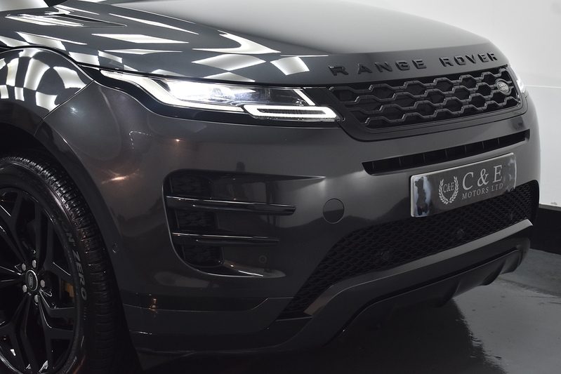 Land Rover Range Rover Evoque D180 R-Dynamic SE - U6370