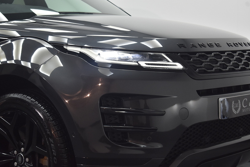 Land Rover Range Rover Evoque D180 R-Dynamic SE - U6370
