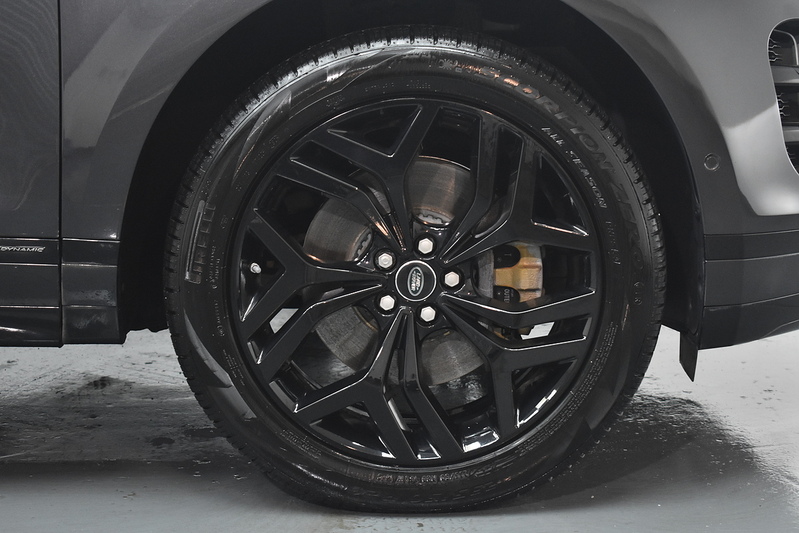 Land Rover Range Rover Evoque D180 R-Dynamic SE - U6370