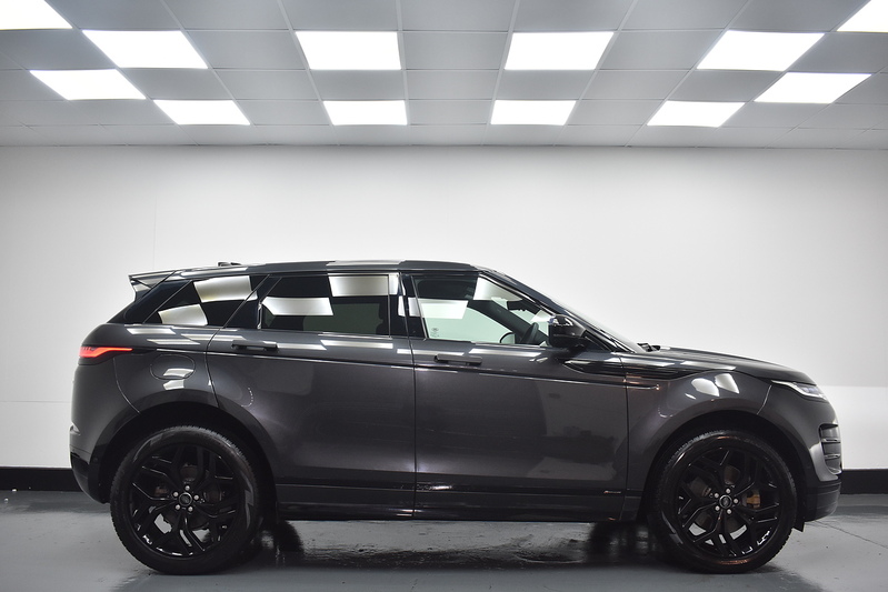 Land Rover Range Rover Evoque D180 R-Dynamic SE - U6370