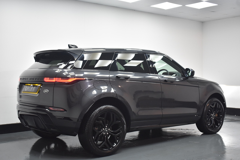 Land Rover Range Rover Evoque D180 R-Dynamic SE - U6370