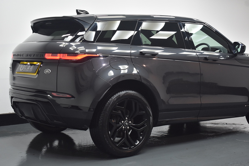 Land Rover Range Rover Evoque D180 R-Dynamic SE - U6370