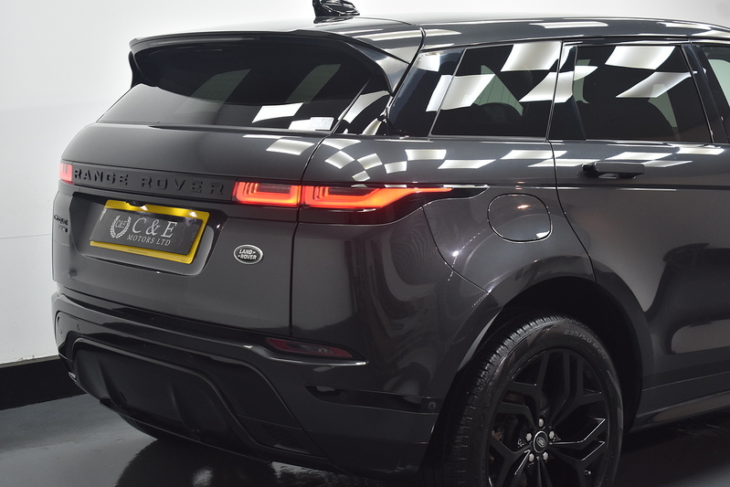 Land Rover Range Rover Evoque D180 R-Dynamic SE - U6370