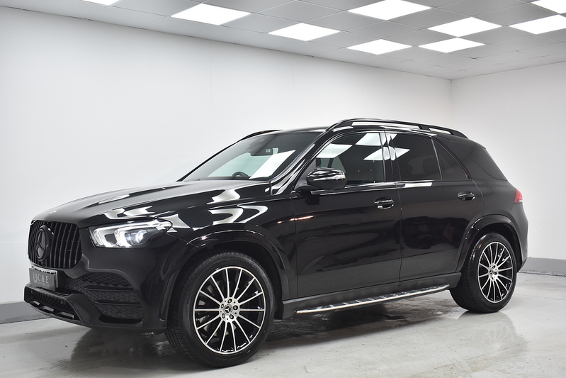 Mercedes-Benz GLE GLE400d AMG Line - U6371