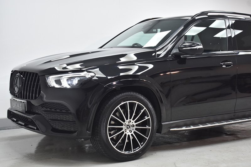 Mercedes-Benz GLE GLE400d AMG Line - U6371