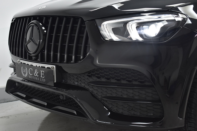 Mercedes-Benz GLE GLE400d AMG Line - U6371