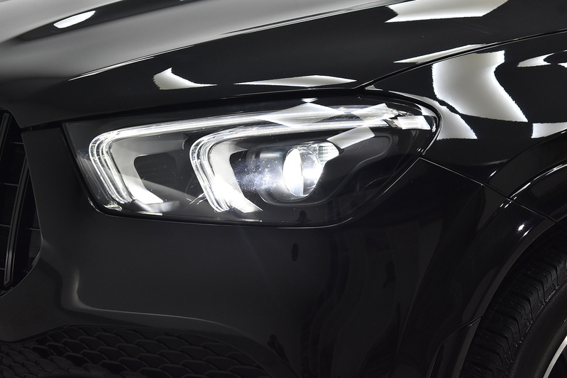 Mercedes-Benz GLE GLE400d AMG Line - U6371