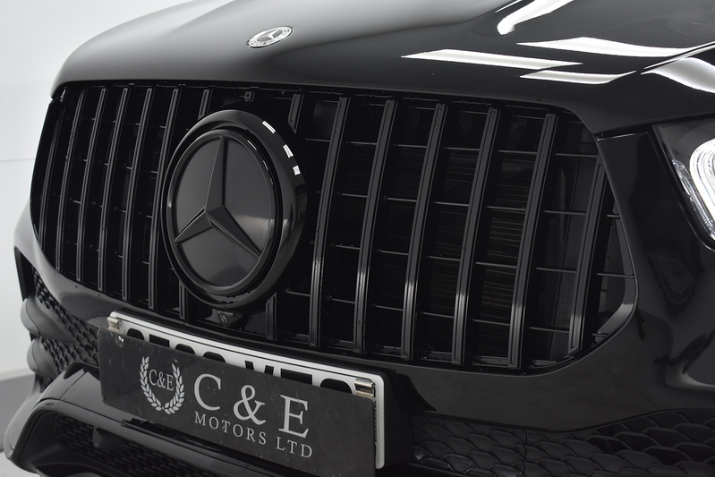 Mercedes-Benz GLE GLE400d AMG Line - U6371
