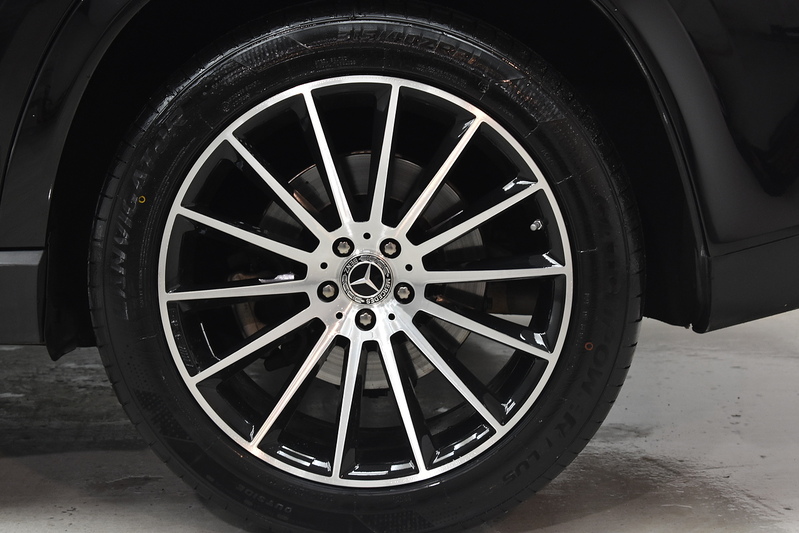 Mercedes-Benz GLE GLE400d AMG Line - U6371