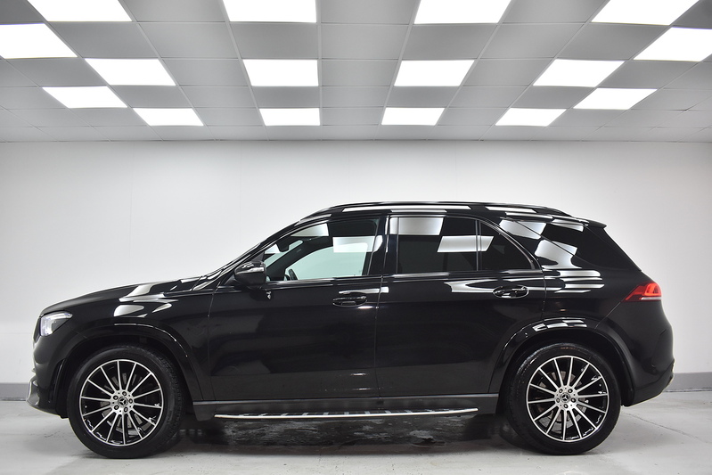 Mercedes-Benz GLE GLE400d AMG Line - U6371