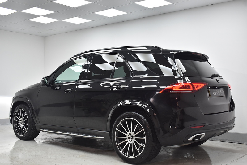 Mercedes-Benz GLE GLE400d AMG Line - U6371