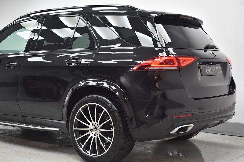 Mercedes-Benz GLE GLE400d AMG Line - U6371