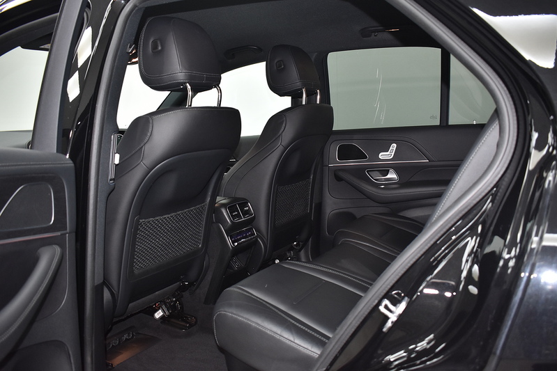 Mercedes-Benz GLE GLE400d AMG Line - U6371