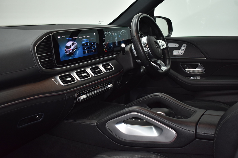 Mercedes-Benz GLE GLE400d AMG Line - U6371