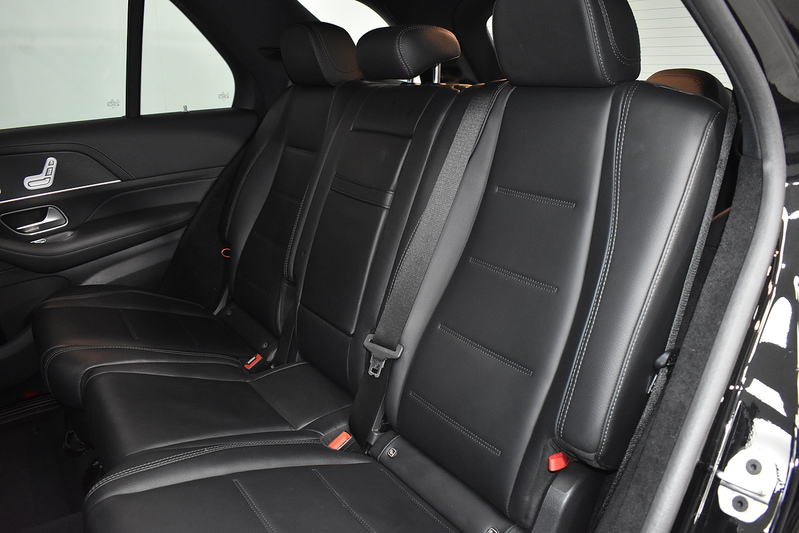 Mercedes-Benz GLE GLE400d AMG Line - U6371