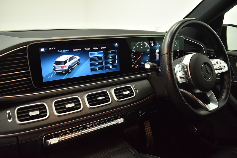 Mercedes-Benz GLE GLE400d AMG Line - U6371
